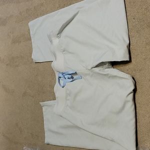 Figs Space Grey Medium Petite Linvingston Pants